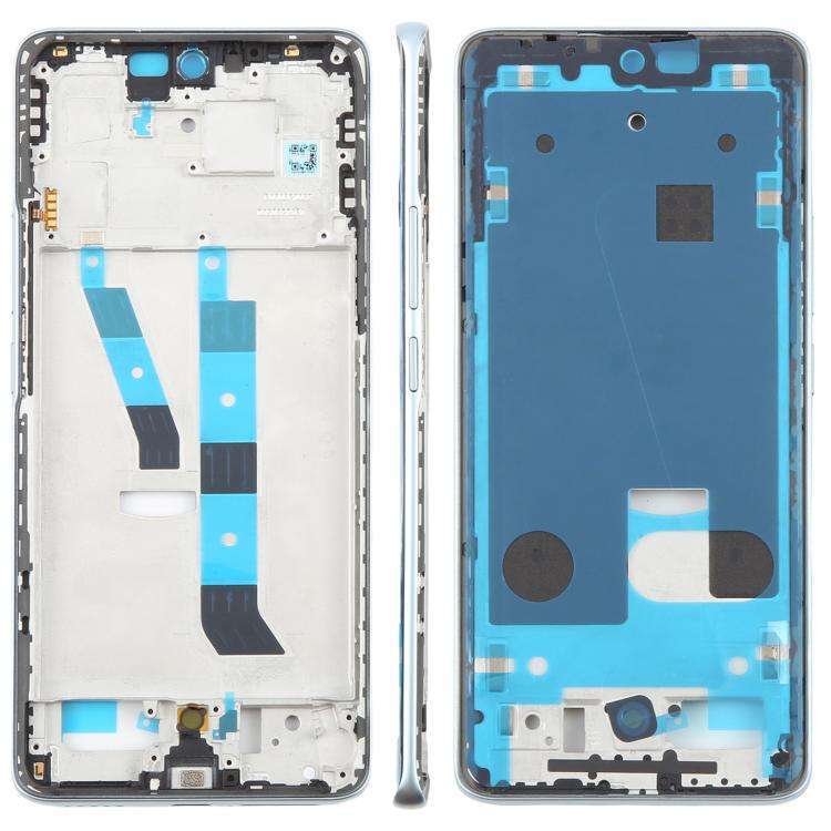 For Xiaomi Redmi Note 15 5G Global Original Middle Frame Bezel Plate, For Xiaomi Redmi Note 15 5G...