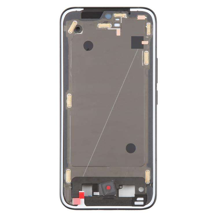 For Xiaomi 15T Pro Original Middle Frame Bezel Plate, For Xiaomi 15T Pro(Original)