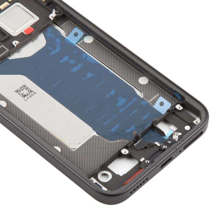 For Xiaomi 15T Pro Original Middle Frame Bezel Plate, For Xiaomi 15T Pro(Original)
