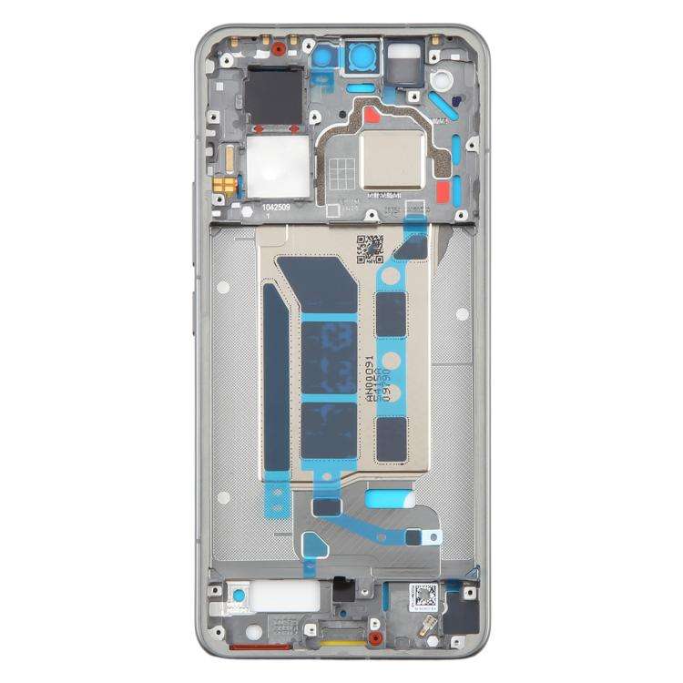 For Xiaomi Civi 5 Pro Original Middle Frame Bezel Plate, For Xiaomi Civi 5 Pro(Original)