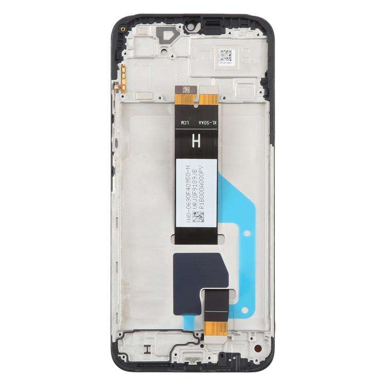 For Xiaomi Redmi A7 Pro 4G Original LCD Screen Digitizer Full Assembly with Frame, For Redmi A7 P...