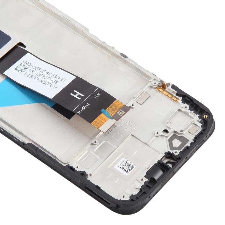 For Xiaomi Redmi A7 Pro 4G Original LCD Screen Digitizer Full Assembly with Frame, For Redmi A7 P...