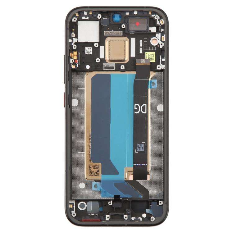 For Xiaomi Poco X8 Pro Original LCD Screen Digitizer Full Assembly with Frame, For Xiaomi Poco X8...