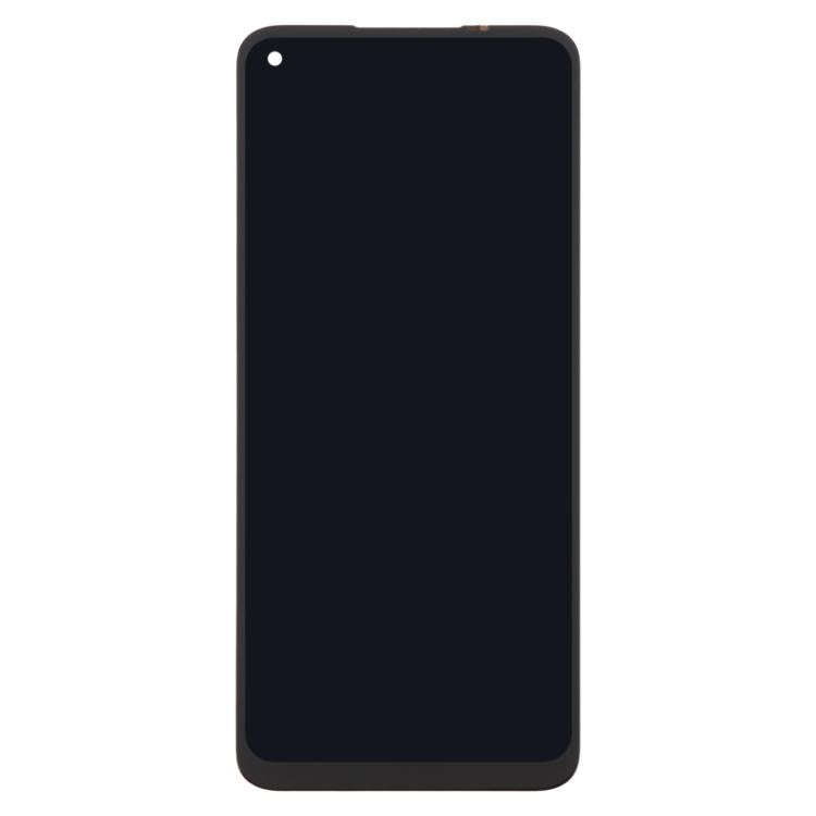 For Realme Narzo 30 5G RMX3242 OEM LCD Screen With Digitizer Full Assembly, For Realme Narzo 30 5G