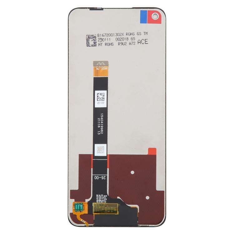 For Realme Narzo 30 5G RMX3242 OEM LCD Screen With Digitizer Full Assembly, For Realme Narzo 30 5G