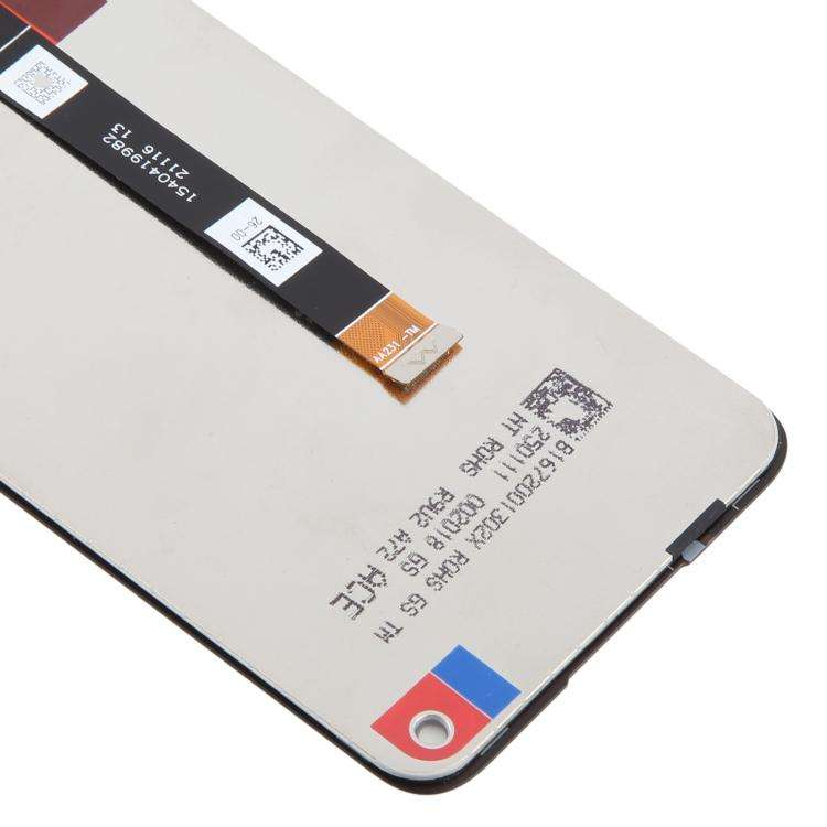 For Realme Narzo 30 5G RMX3242 OEM LCD Screen With Digitizer Full Assembly, For Realme Narzo 30 5G