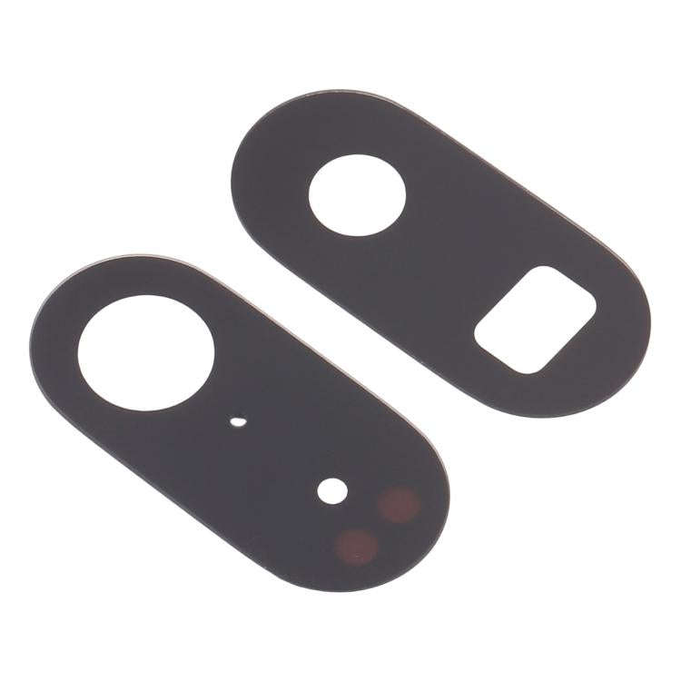 For Google Pixel 10 Pro Fold 10pcs Back Camera Lens, For Google Pixel 10 Pro Fold
