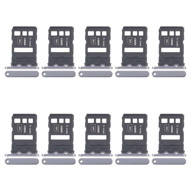For Honor Magic5 Original SIM Card Tray + SIM Card Tray, For Honor Magic5(10pcs Original)