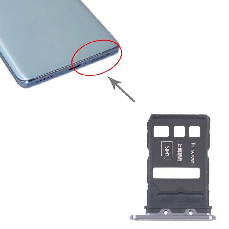 For Honor Magic5 Original SIM Card Tray + SIM Card Tray, For Honor Magic5(10pcs Original)