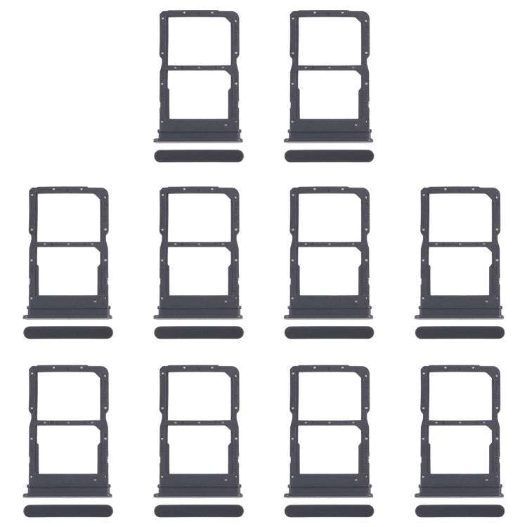 For Honor X8 5G Original SIM Card Tray + SIM Card Tray, For Honor X8 5G(10pcs Original)