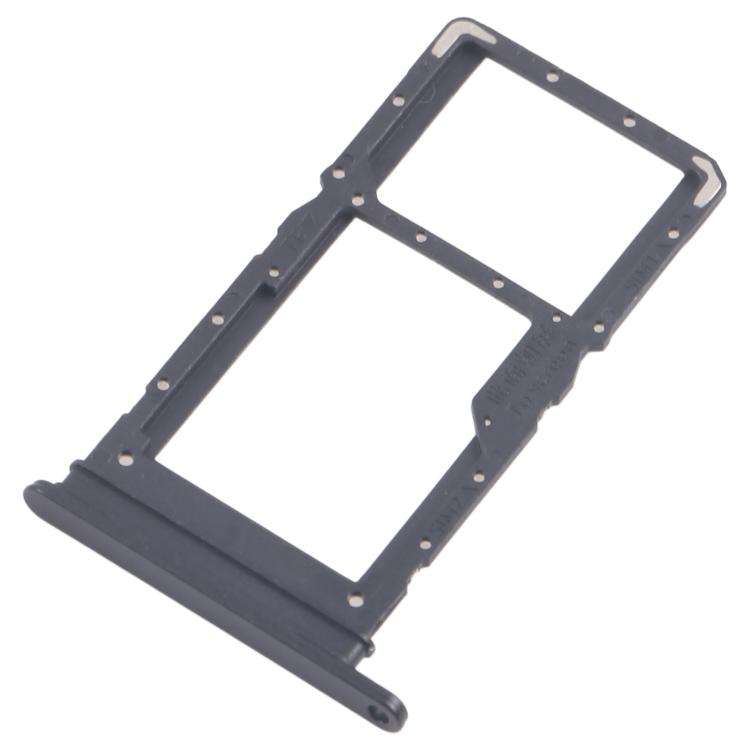 For Honor X5 10pcs Original SIM Card Tray + SIM Card Tray / Micro SD Card Tray, For Honor X5(10pc...