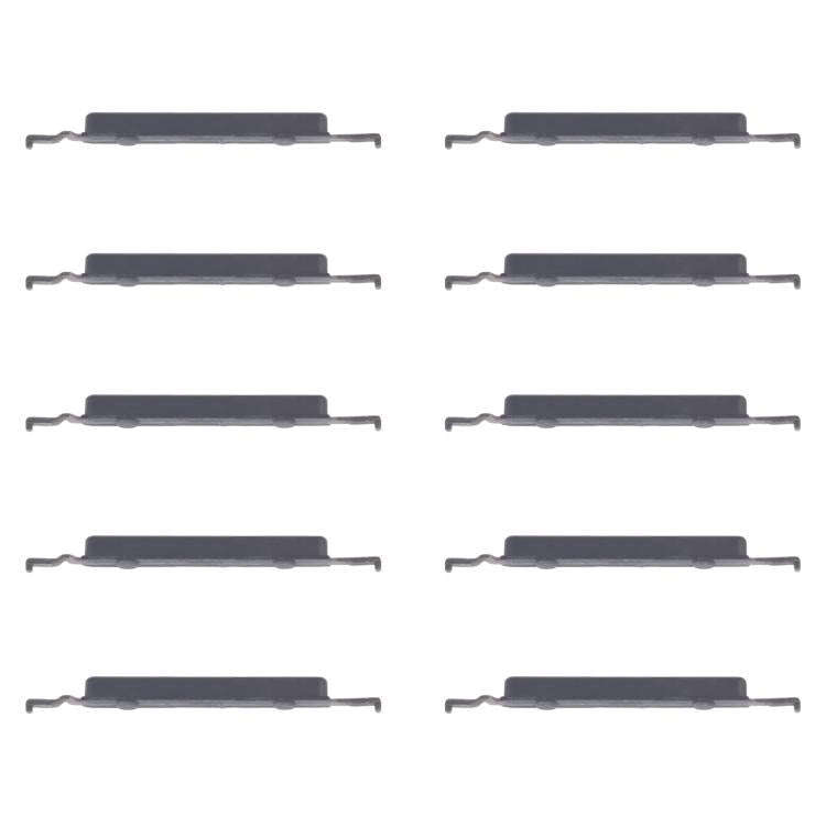 For Honor X7b 5G  10pcs Original Volume Control Button, For Honor X7b 5G(Original)