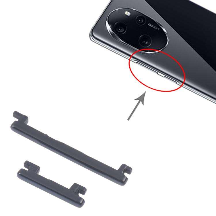 For Honor 100 Pro 10pairs Original Power Button and Volume Control Button, For Honor 100 Pro(Orig...