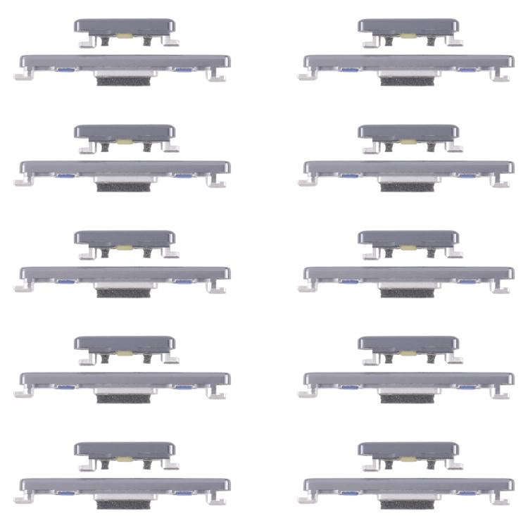 For Honor Magic5 10pairs Original Power Button and Volume Control Button, For Honor Magic5(Original)