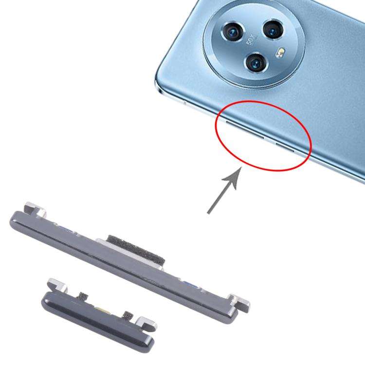For Honor Magic5 10pairs Original Power Button and Volume Control Button, For Honor Magic5(Original)