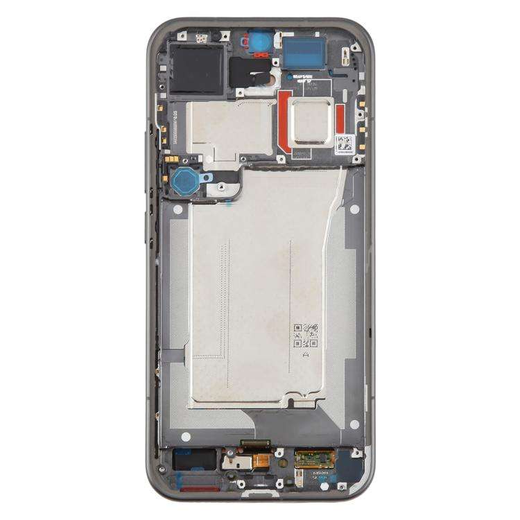 For Xiaomi 17 Pro Max Original LCD Screen Digitizer Full Assembly with Frame