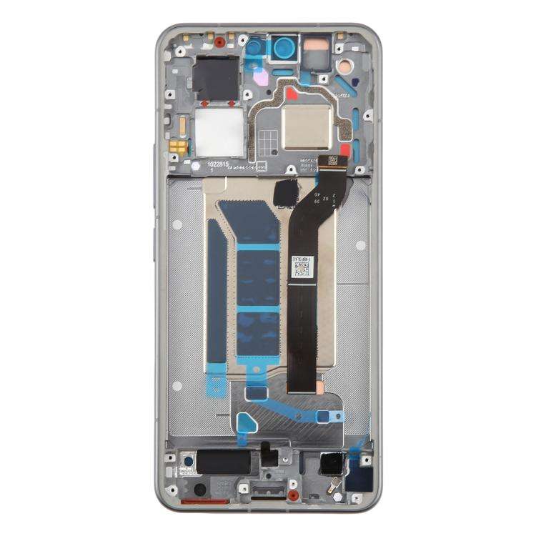 For Xiaomi Civi 5 Pro Original LCD Screen Digitizer Full Assembly with Frame