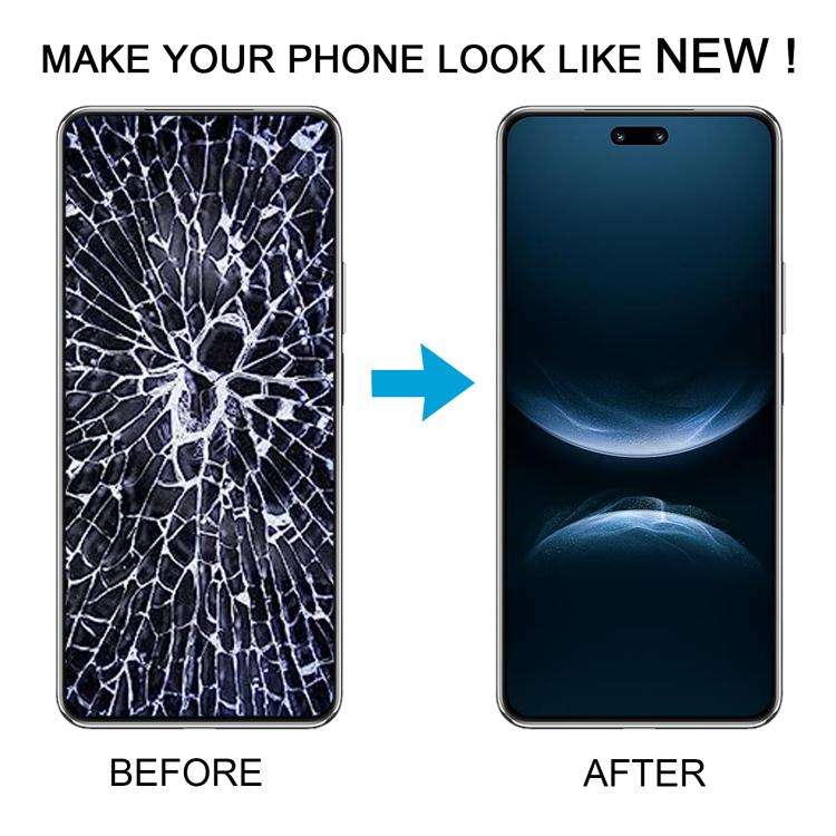 For Huawei Nova 14 Pro Original LCD Screen With Digitizer Full Assembly, For Huawei Nova 14 Pro(O...