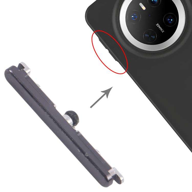 For Huawei Mate 70 Pro 10pcs Original Volume Control Button, For Huawei Mate 70 Pro(Original)