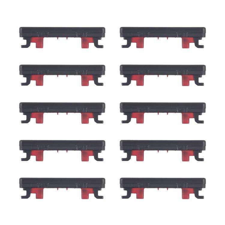 For Huawei Enjoy 20 Pro 10pcs Original Volume Control Button, For Huawei Enjoy 20 Pro(Original)