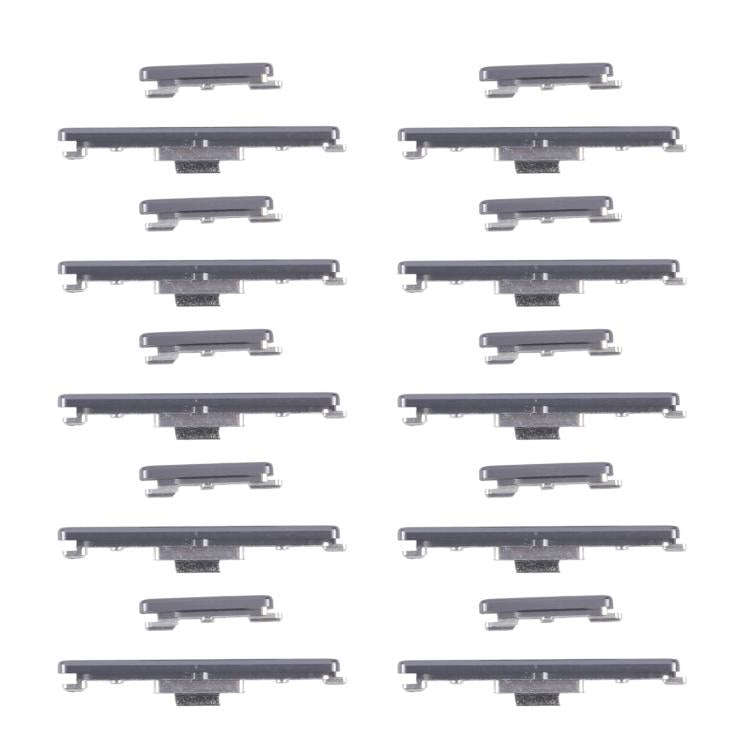 For Huawei Mate 50 Pro 10pairs Original Power Button and Volume Control Button, For Huawei Mate 5...