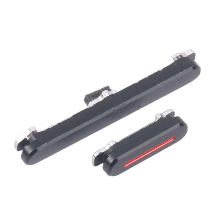 For Huawei Mate 60 Pro+ 10pairs Original Power Button and Volume Control Button, For Huawei Mate ...