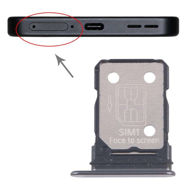 For OnePlus Ace 5 SIM Card Tray + SIM Card Tray, For OnePlus Ace 5