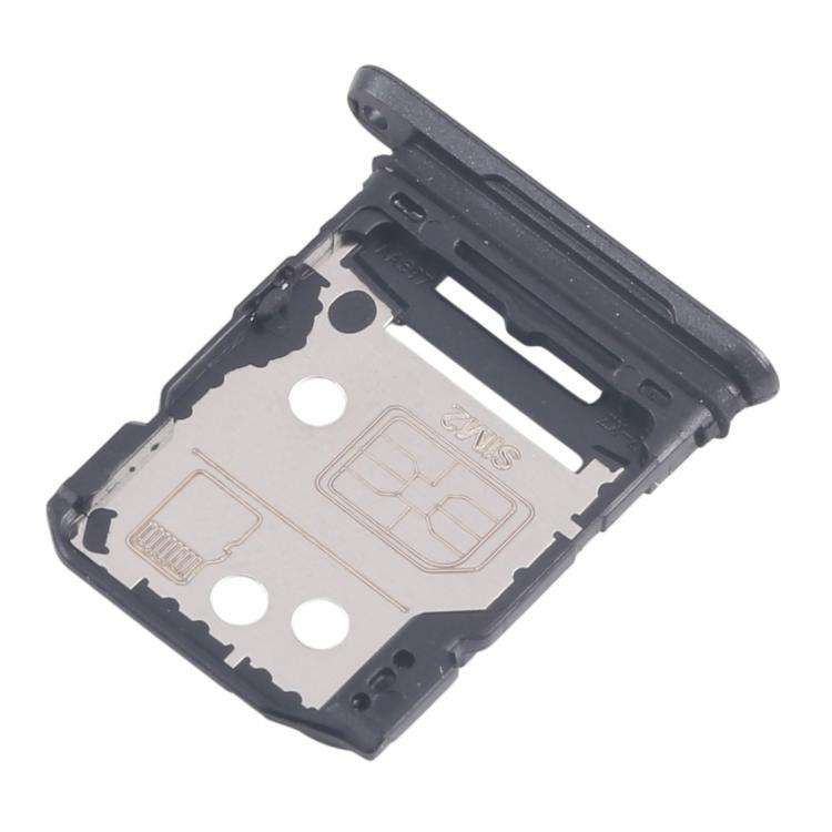 For OnePlus Ace 5 Racing SIM Card Tray + SIM Card Tray / Micro SD Card Tray, For OnePlus Ace 5 Ra...