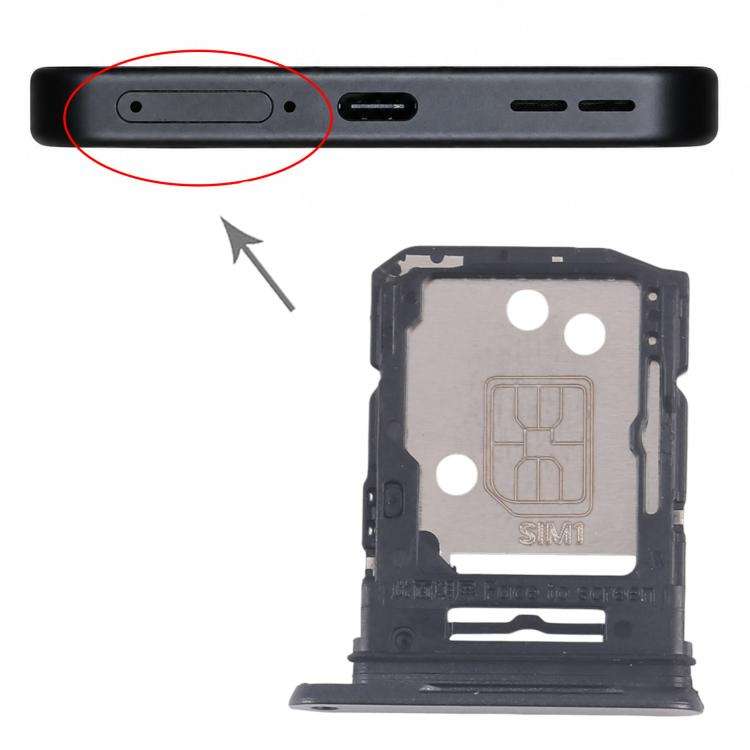 For OnePlus Ace 5 Racing SIM Card Tray + SIM Card Tray / Micro SD Card Tray, For OnePlus Ace 5 Ra...
