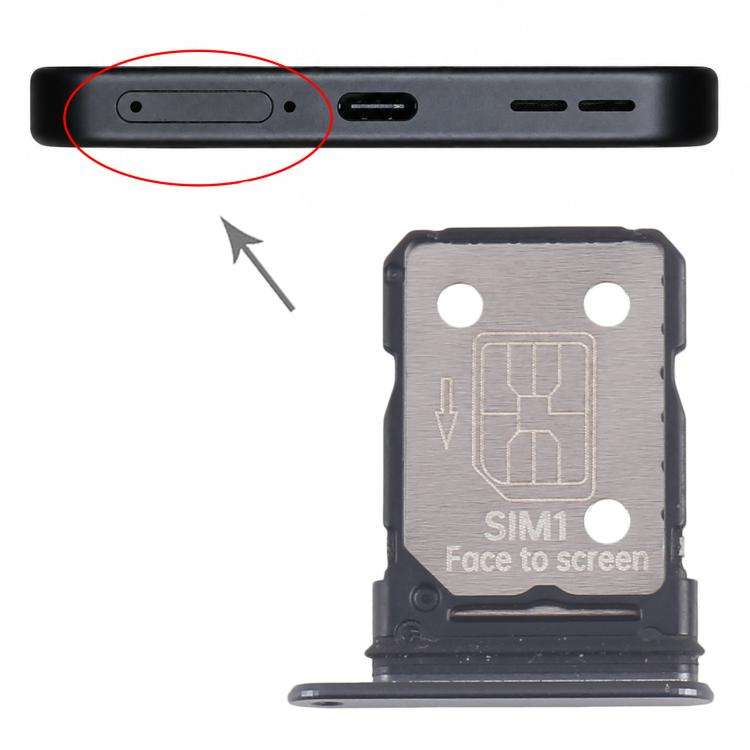 For OnePlus Ace 5 Pro SIM Card Tray + SIM Card Tray, For OnePlus Ace 5 Pro