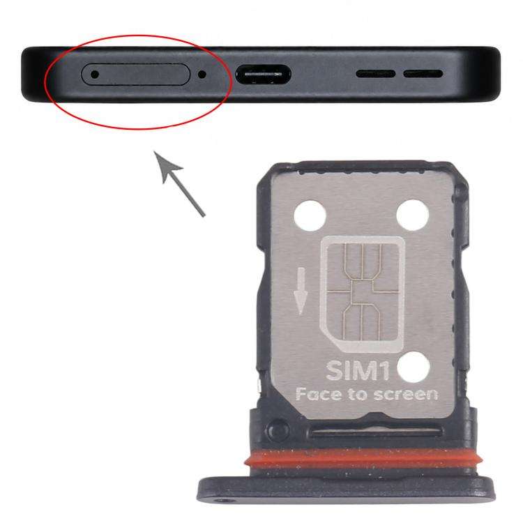 For OnePlus Ace 5 Ultra SIM Card Tray + SIM Card Tray, For OnePlus Ace 5 Ultra