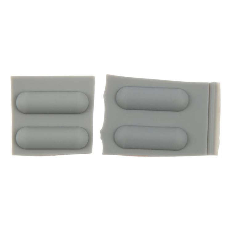 For HP 840 G5 G6 745 G5 G6 830 735 G5 Bottom Case Rubber Mats Set with Adhesive Backing
