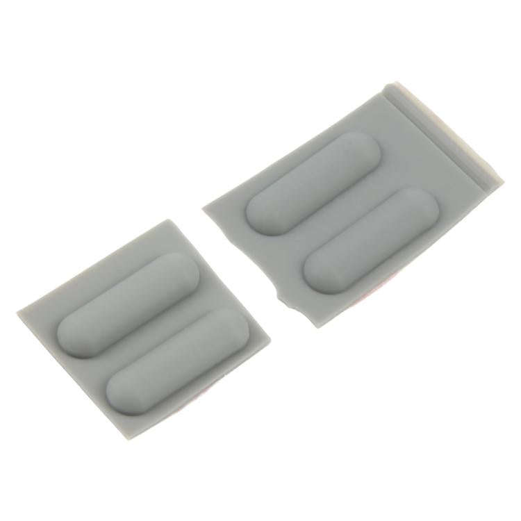 For HP 840 G5 G6 745 G5 G6 830 735 G5 Bottom Case Rubber Mats Set with Adhesive Backing