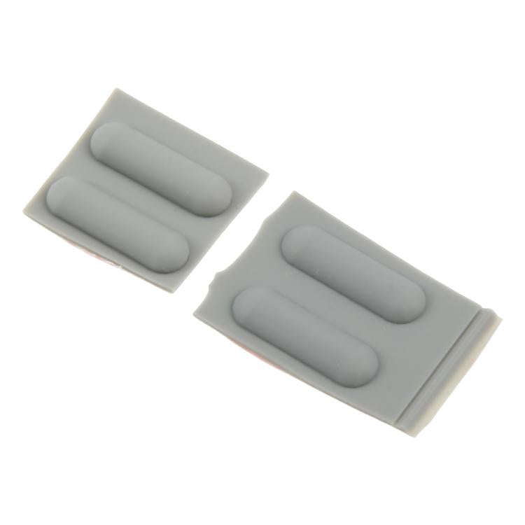 For HP 840 G5 G6 745 G5 G6 830 735 G5 Bottom Case Rubber Mats Set with Adhesive Backing