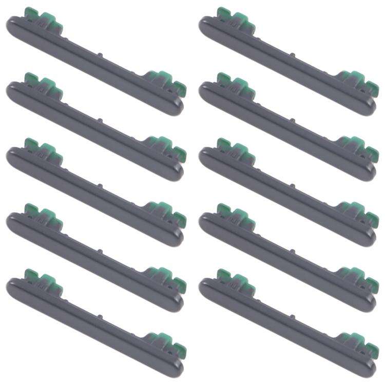 For Samsung Galaxy A17 5G SM-A176B 10pcs Volume Control Button, For Samsung Galaxy A17 5G