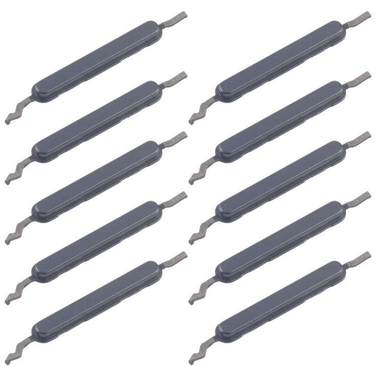 For Samsung Galaxy A07 5G SM-A076B 10pcs Volume Control Button, For Samsung Galaxy A07 5G