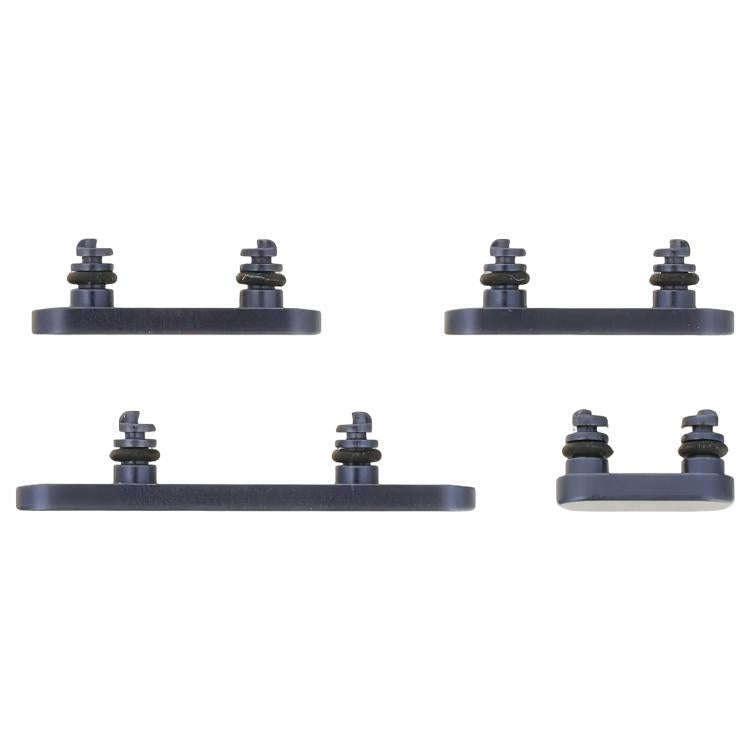 For iPhone 17 Pro / 17 Pro Max Power Button and Volume Control Button, For iPhone 17 Pro / 17 Pro...
