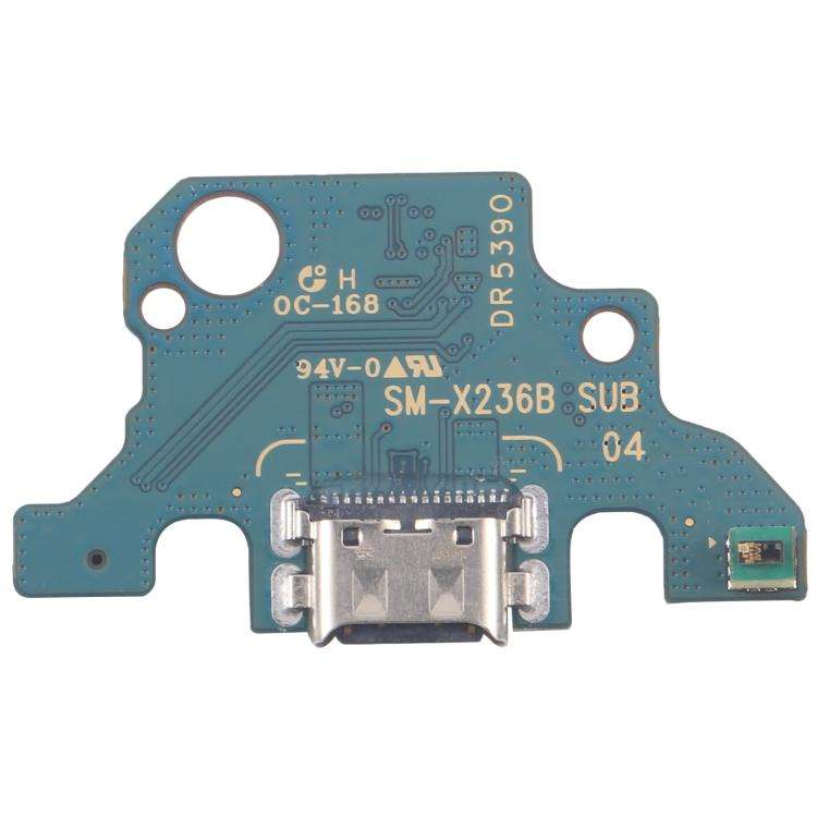 For Galaxy Tab A11+ 5G SM-X236B Welding Charging Port Board, For Galaxy Tab A11+ 5G
