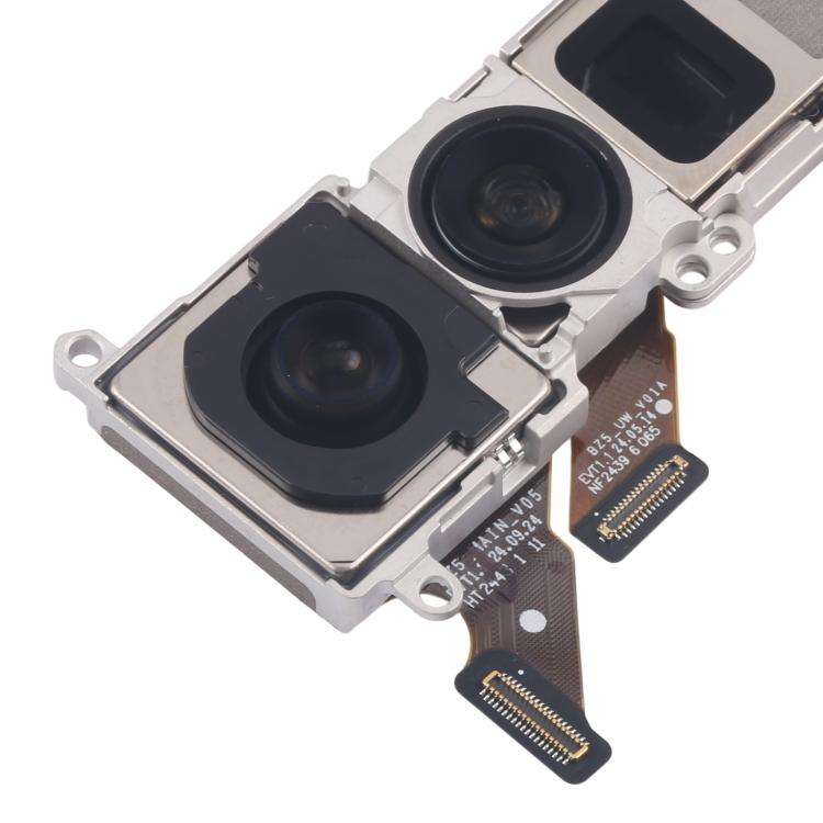 For Google Pixel 10 Pro Original Camera Set (Periscope + Wide + Main Camera), For Google Pixel 10...