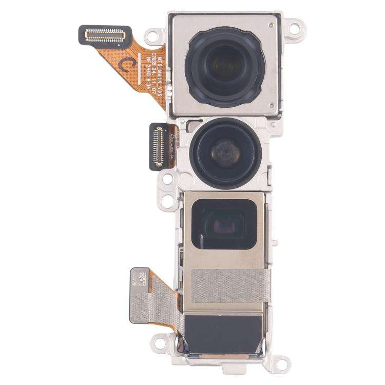 For Google Pixel 10 Pro XL Original Camera Set (Periscope + Wide + Main Camera), For Google Pixel...
