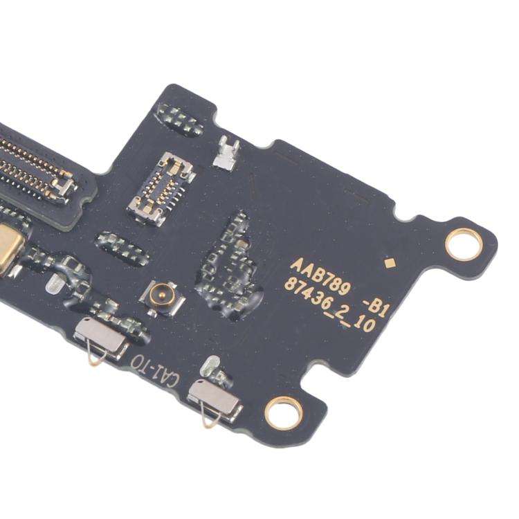 For Realme 13 Pro+ RMX3920 RMX3921 Original SIM Card Reader Board, For Realme 13 Pro+(Original)