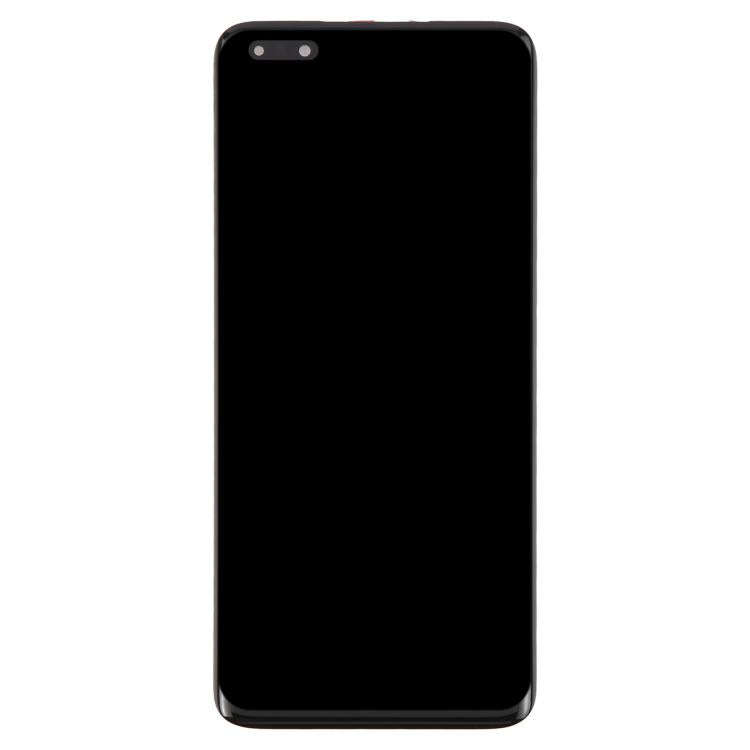 For Honor Magic4 Pro Original LCD Screen with Digitizer Full Assembly, Not Supporting Fingerprint...