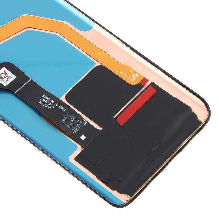 For Honor Magic4 Pro Original LCD Screen with Digitizer Full Assembly, Not Supporting Fingerprint...