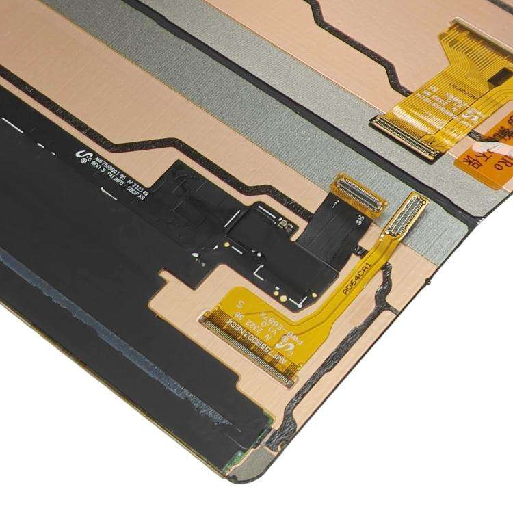 For Samsung Galaxy Z Fold5 SM-F946B Original LCD Screen with Digitizer Full Assembly, For Samsung...