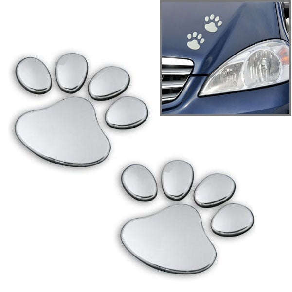 3D Car Sticker, Wings Pattern (Size: 15.7cm x 5.5cm), Demon Pattern (Size: 15cm x 5.5cm), Crab Pa...