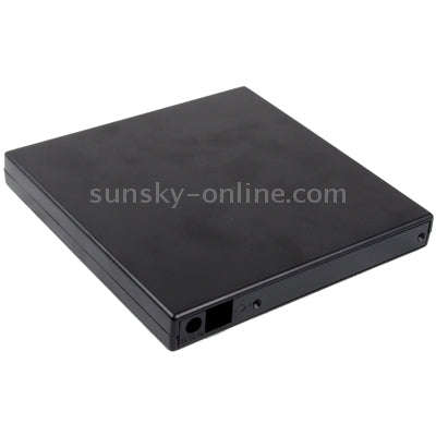 Laptop USB 2.0 Slim Portable Optical DVD / CD Rewritable Drive (SATA), SATA