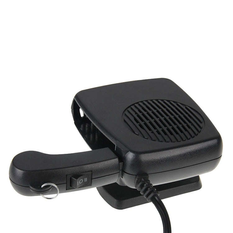 SJ-006 12V  Demister Defroster Auto Heating Cooling Fan, SJ-006 12V