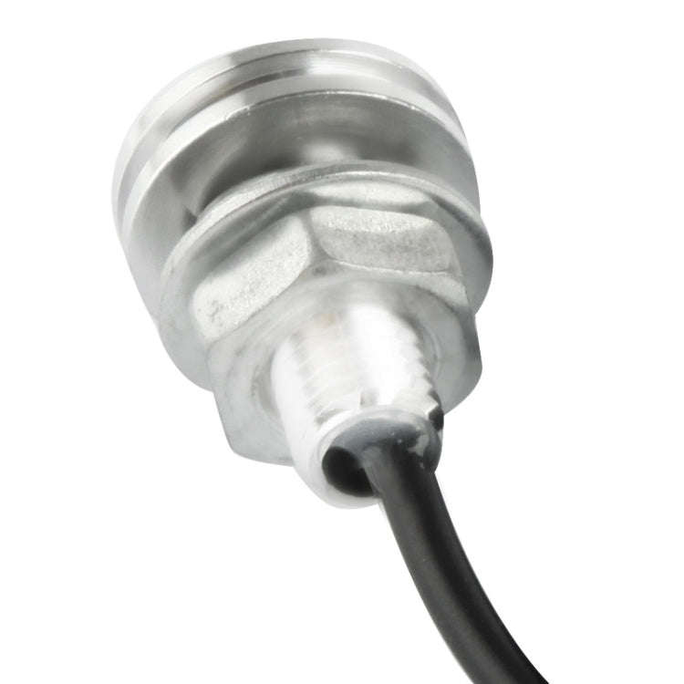 3W Waterproof Eagle Eye Light LED Light for Vehicles, Cable Length: 60cm, Red, Warm White, 