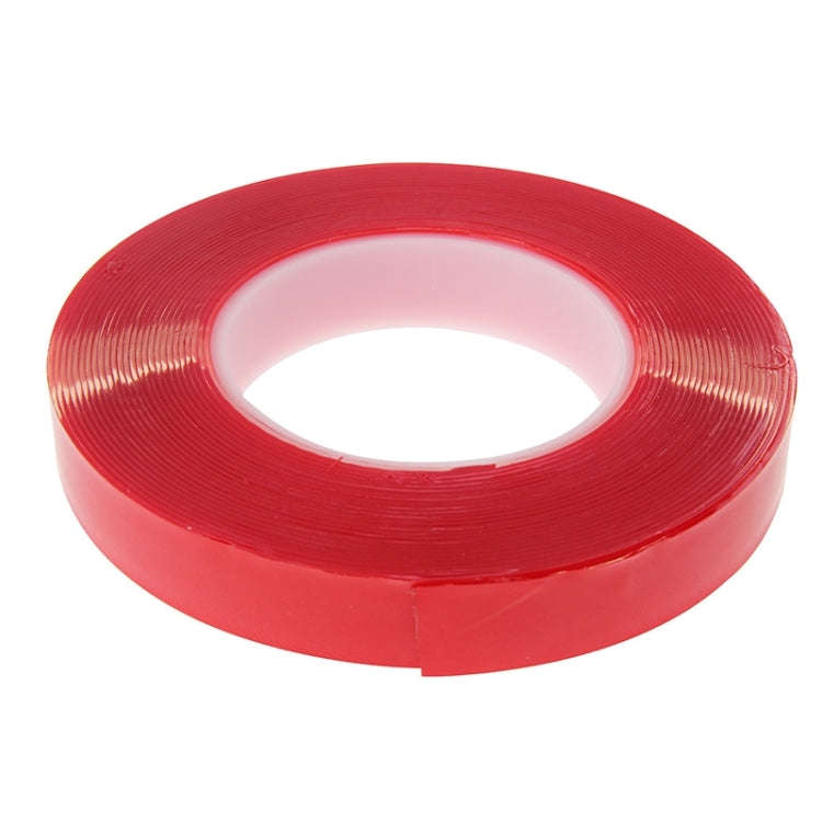 Universal Transparent Double Sided Adhesive Tape, Width: 2cm, Length: 10m, 10m×2cm