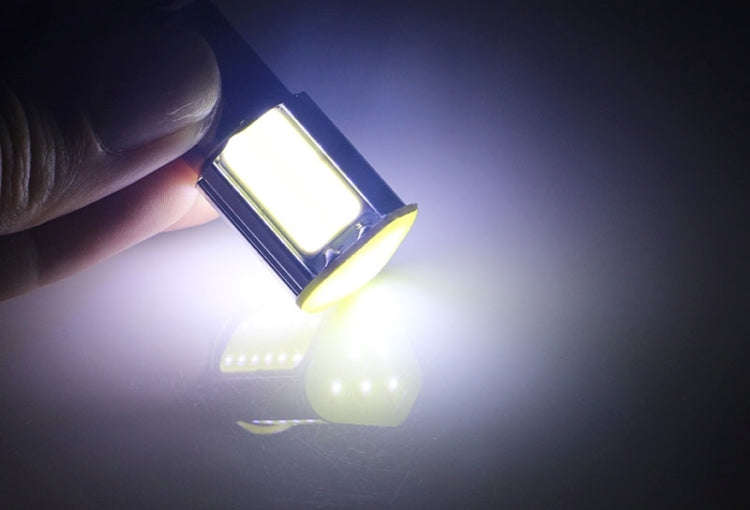 1156 4.5W 240LM White Light 4 LED COB Car Brake Light Steering Light Bulb, DC 12-24V, 1156